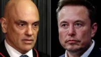 Alexandre de Moraes citado pela SpaceX em documento enviado à SEC