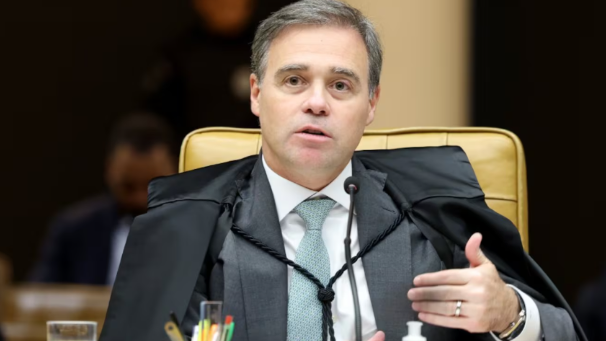 Ministro André Mendonça, do STF, relator de ações sobre a CPI do Banco Master