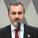 Andrei Rodrigues, diretor-geral da Polícia Federal, em caso sobre viagem a Londres