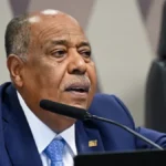Ministro Benedito Gonçalves após aprovação na CCJ para a Corregedoria do CNJ