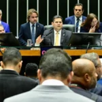 Bernardo Moreira Amado Barros, assessor exonerado após invasão em transmissão ao vivo