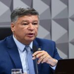 Senador Carlos Viana fala sobre assinaturas da CPMI do Master