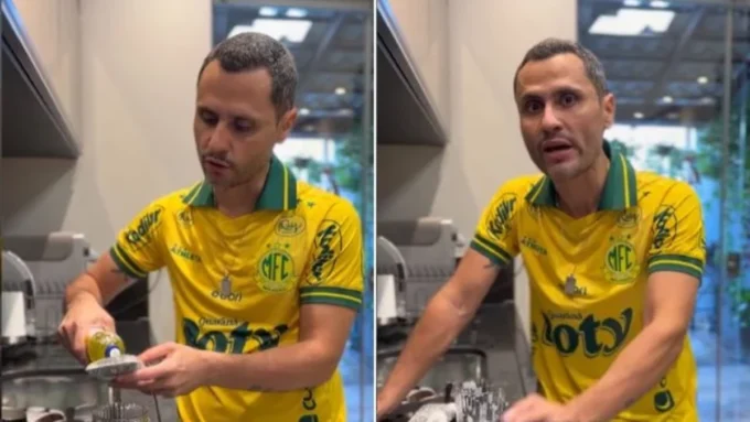 Senador Cleitinho Azevedo em vídeo sobre a Ypê e a Anvisa