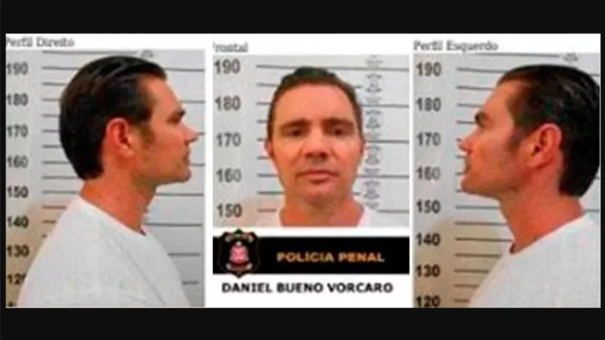 Daniel Vorcaro em notícia sobre prisão e delação rejeitada
