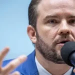 Dario Durigan em evento do Ministério da Fazenda sobre regras do split payment