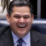 Davi Alcolumbre em imagem de arquivo sobre caso de rachadinha