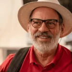 Delúbio Soares em agenda política durante pré-campanha em Goiás