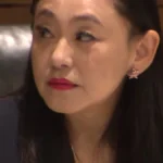 Eileen Wang, ex-prefeita de Arcadia, na Califórnia
