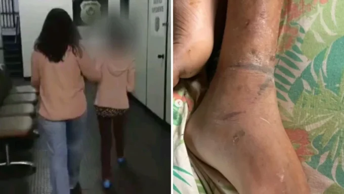 Delegada Fernanda Simão fala sobre caso de tortura em Rio Verde, Goiás