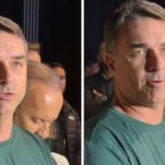 Flávio Bolsonaro comenta suspensão da Lei da Dosimetria em Santa Catarina
