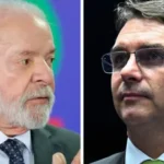 Flávio Bolsonaro comenta revogação da taxa das blusinhas em Brasília