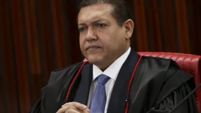 Jair Bolsonaro após receber convite para posse no Tribunal Superior Eleitoral