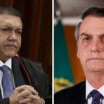 Jair Bolsonaro em imagem associada a recurso em análise no STF