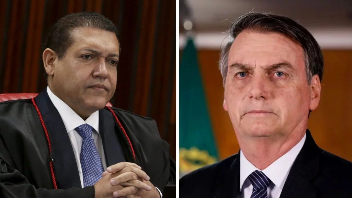 Jair Bolsonaro em imagem associada a recurso em análise no STF