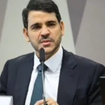 Jorge Messias em imagem oficial ligada à Advocacia-Geral da União