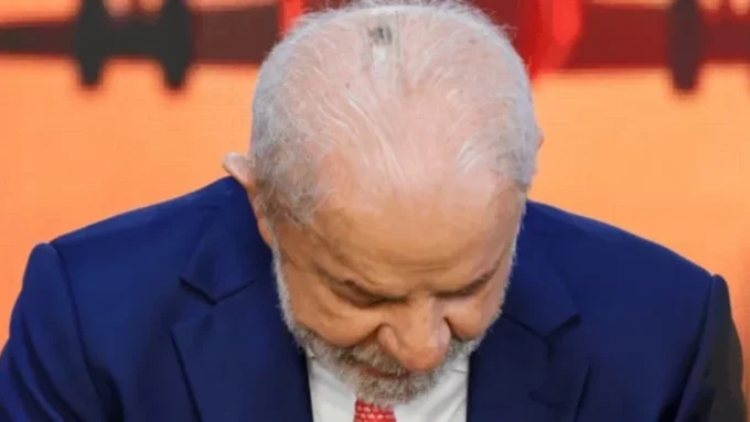 Presidente Luiz Inácio Lula da Silva em agenda oficial em Brasília