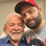 Lula durante agenda oficial em Camaçari sob protestos sobre fraudes no INSS