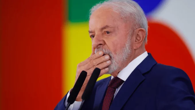Lula fala sobre infiltração do crime organizado no Judiciário e na política