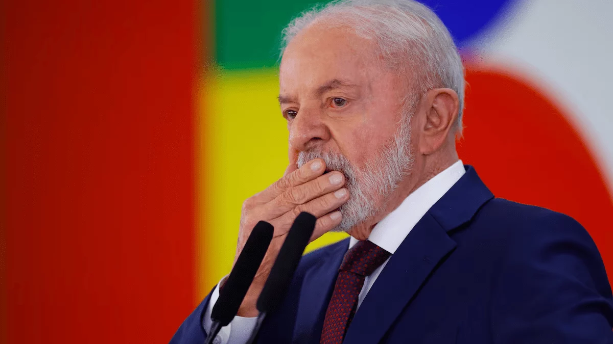 Lula fala sobre infiltração do crime organizado no Judiciário e na política