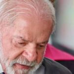 Luiz Inácio Lula da Silva em imagem sobre perda de apoio no Nordeste