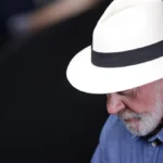 Presidente Luiz Inácio Lula da Silva após derrota no Congresso sobre o PL da dosimetria