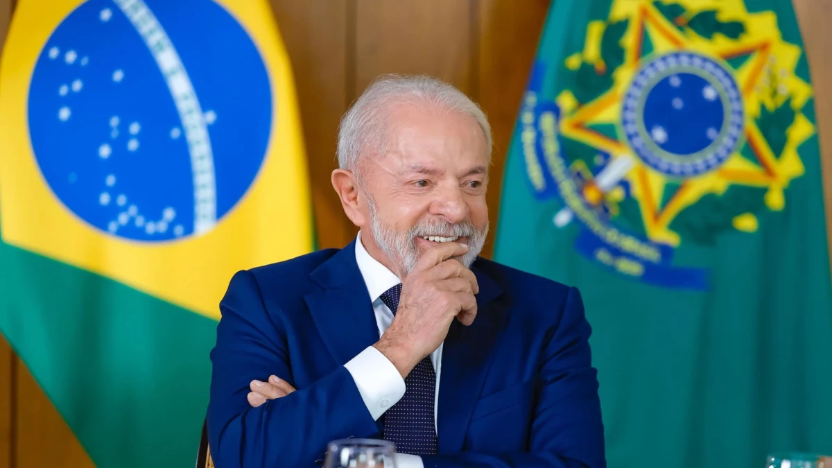Lula e Donald Trump em contexto de reunião bilateral entre Brasil e Estados Unidos