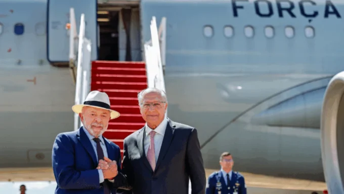 Lula e Trump em pauta sobre classificação de facções como terroristas