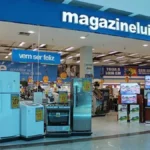 Loja do Magazine Luiza em imagem de divulgação da varejista