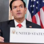 Marco Rubio anuncia medida dos EUA contra PCC e Comando Vermelho