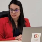 Juíza Mariana Francisco Ferreira, do Tribunal de Justiça do Rio Grande do Sul