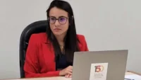 Juíza Mariana Francisco Ferreira, do Tribunal de Justiça do Rio Grande do Sul