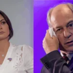 Michelle Bolsonaro resgata vídeo com críticas de Ciro Gomes a Jair Bolsonaro