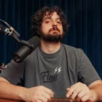 Monark em imagem associada à remoção de seu novo canal no YouTube