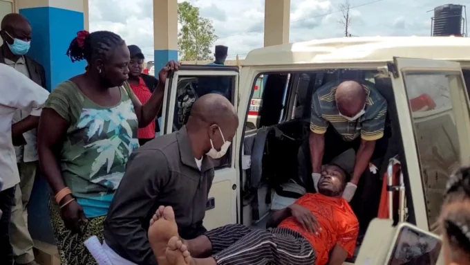 Sede da OMS em notícia sobre surto de ebola no Congo e em Uganda