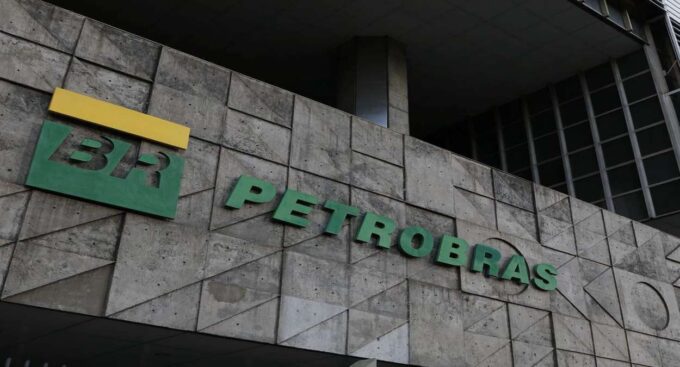 Edifício-sede da Petrobras em caso de repatriação de recursos bloqueados em Jersey
