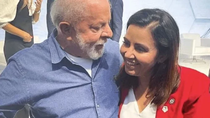 Pollyanna Werton, ex-secretária citada em investigação sobre o programa Prato Cheio