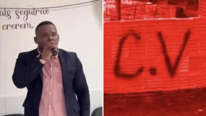 Rick Andrade da Silva, pastor encontrado morto em Salvador após vídeo contra facção