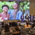 Presidente do STM, Maria Elizabeth Guimarães Teixeira Rocha