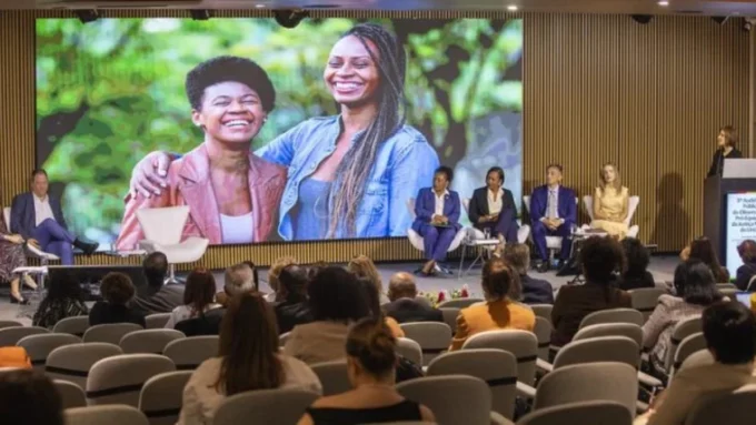 Presidente do STM, Maria Elizabeth Guimarães Teixeira Rocha