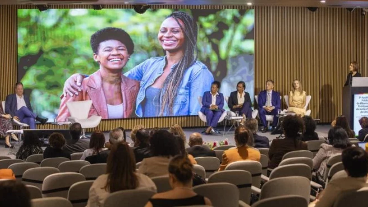 Presidente do STM, Maria Elizabeth Guimarães Teixeira Rocha