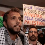 Lula cobra libertação do ativista brasileiro Thiago Ávila preso por Israel