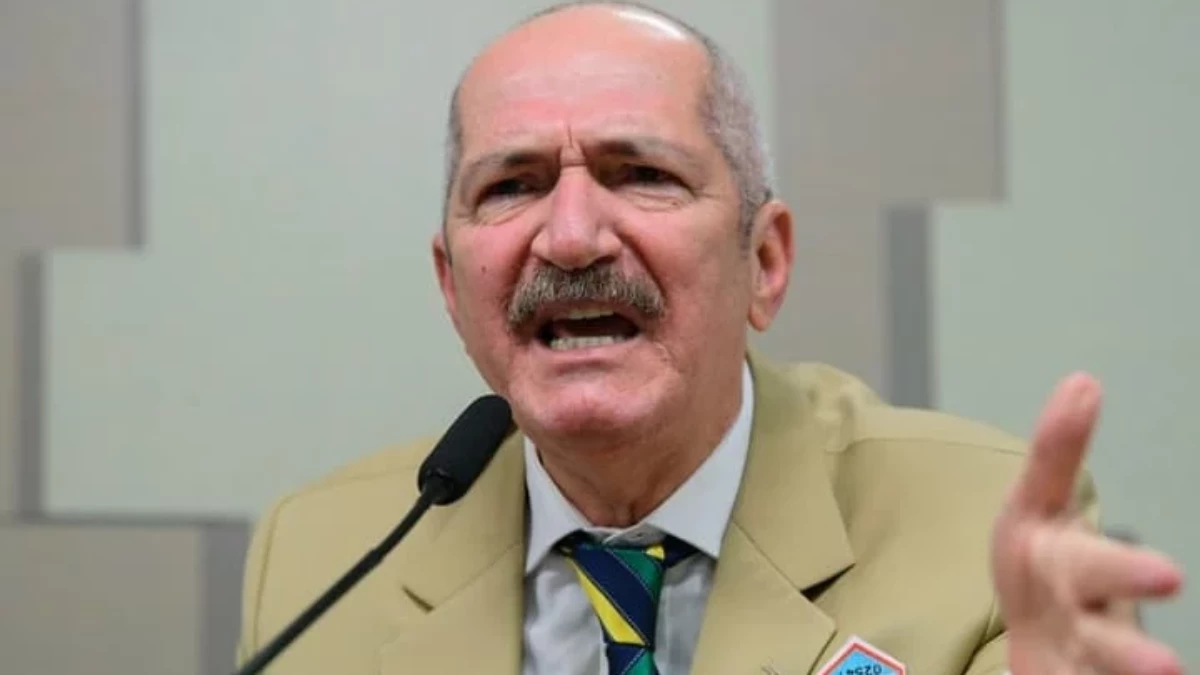 Aldo Rebelo em decisão judicial sobre reintegração ao Democracia Cristã