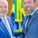 Alexandre Silveira em imagem de arquivo durante agenda oficial