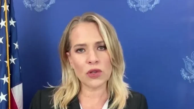 Amanda Roberson comenta classificação de CV e PCC pelos EUA