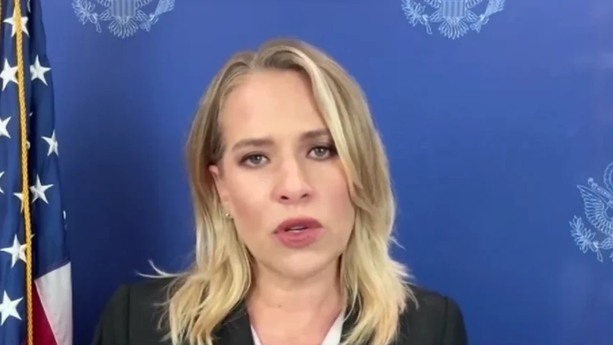 Amanda Roberson comenta classificação de CV e PCC pelos EUA
