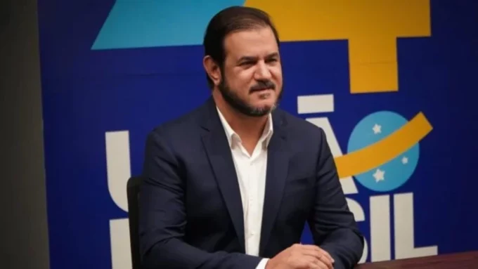 Antônio Rueda, presidente nacional do União Brasil, citado em proposta de delação de Daniel Vorcaro