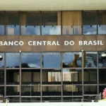Fachada do Banco Central do Brasil em Brasília