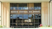 Fachada do Banco Central do Brasil em Brasília