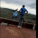 Ponte do Esqueleto, em Limeira, onde jovem morreu em salto de bungee jump