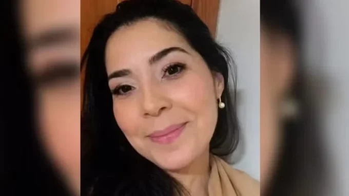 Cristiane Sampaio, jornalista e produtora da TV Câmara